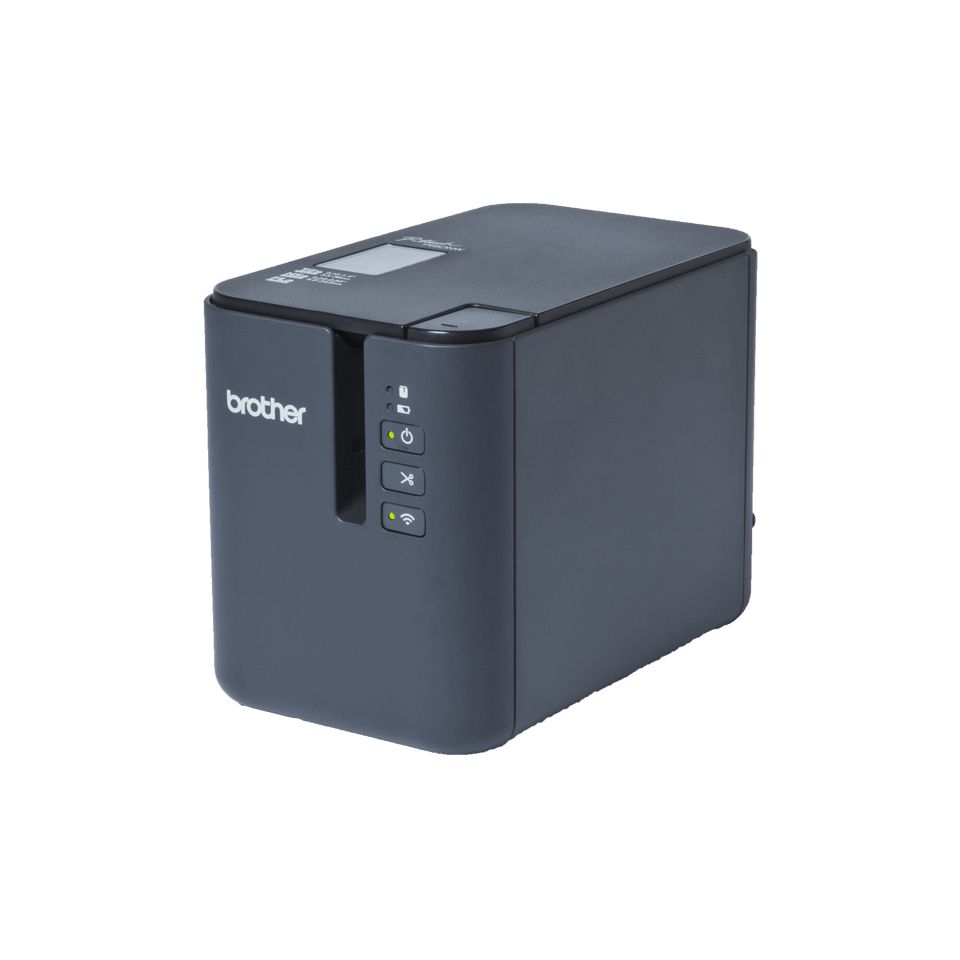 Brother PT-P900W ETICHETTATRICE DESKTOP,USB,WI-FI