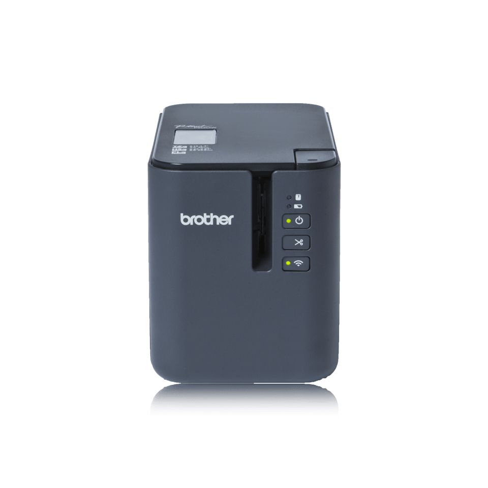 Brother PT-P900W ETICHETTATRICE DESKTOP,USB,WI-FI