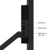 LENOVO TS THINKVISION T24T-20 23.8 FHD TOUCH DP HDMI USBC