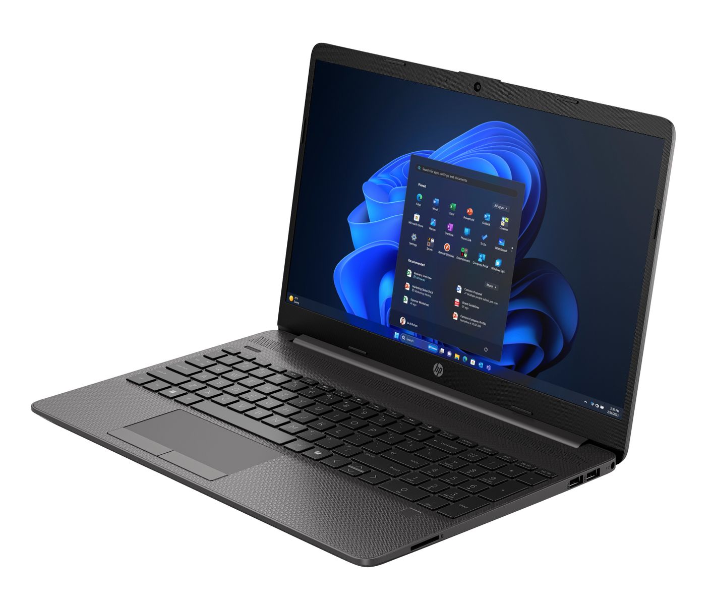 HP INC. 250RG9 CORE 5-120U 15.6 8GB/256 WIN11P 2YWOFF