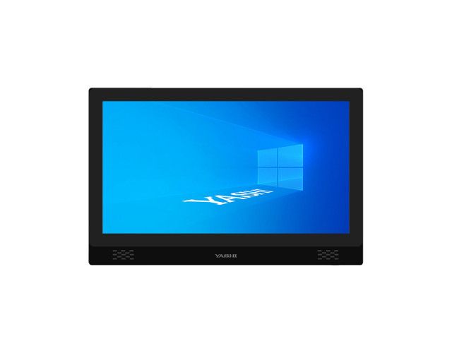 YASHI YASHI 17.3 AIO TOUCH I3 1005G 8/256 W11P NERO