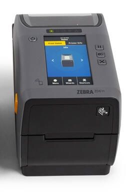 Zebra ZD611, TT, 203 DPI, USB, ETH, Farb-LCD