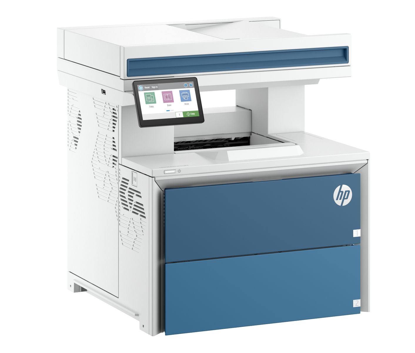 HP INC. HP LASERJET ENT MFP 5601DN PRNTR