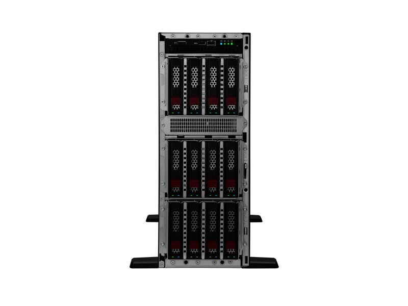 HPE ML350 Gen11 5515+ 2x32GB 8SFF SSD Server
