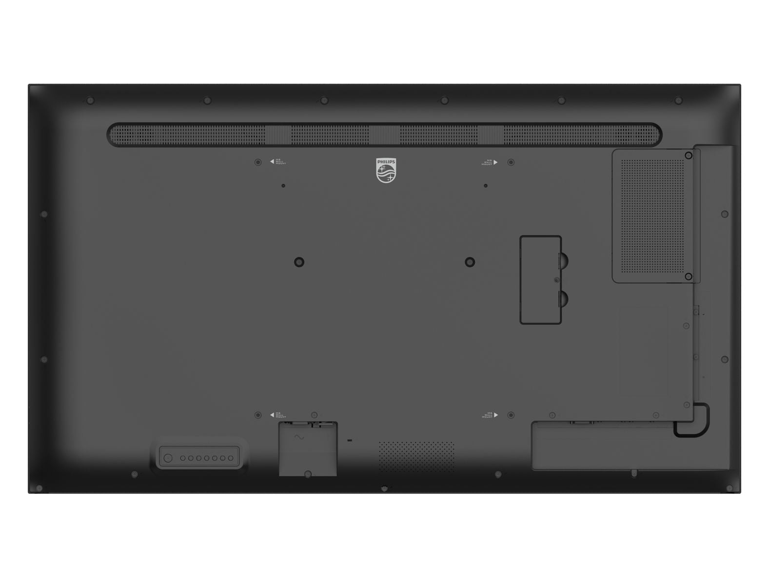 PHILIPS 50 400CD/M2 ANDROID 14 16/7 3840 X 2160
