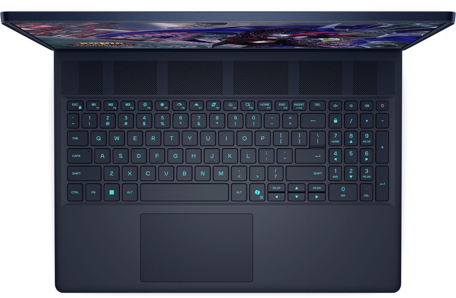 ALIENWARE 16X AURORA/U7-255HX/32GB/1TB/16/RTX5060