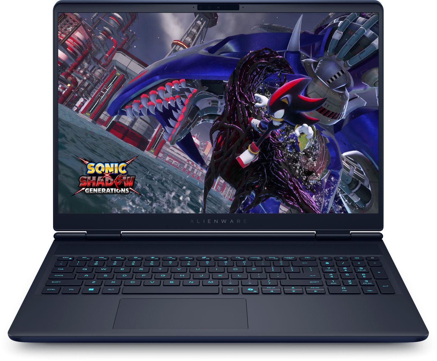 ALIENWARE 16X AURORA/U7-255HX/32GB/1TB/16/RTX5060