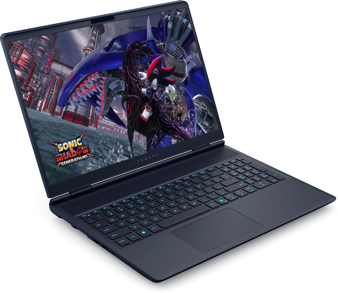 ALIENWARE 16X AURORA/U7-255HX/32GB/1TB/16/RTX5060