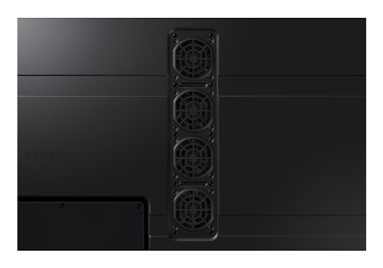 SAMSUNG HIGH BRIGHTNESS OUTDOOR SAMSUNG OH55DX