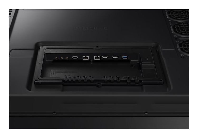 SAMSUNG HIGH BRIGHTNESS OUTDOOR SAMSUNG OH55DX