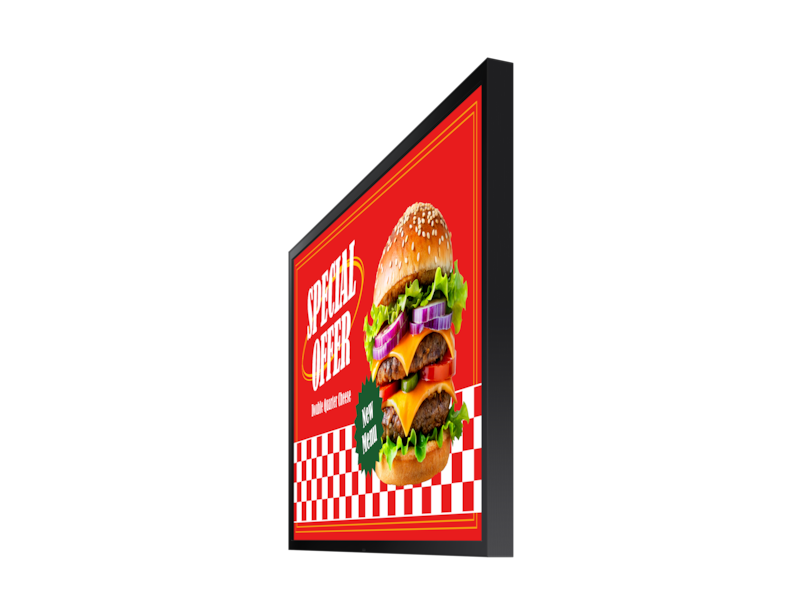 SAMSUNG HIGH BRIGHTNESS OUTDOOR SAMSUNG OH55DX