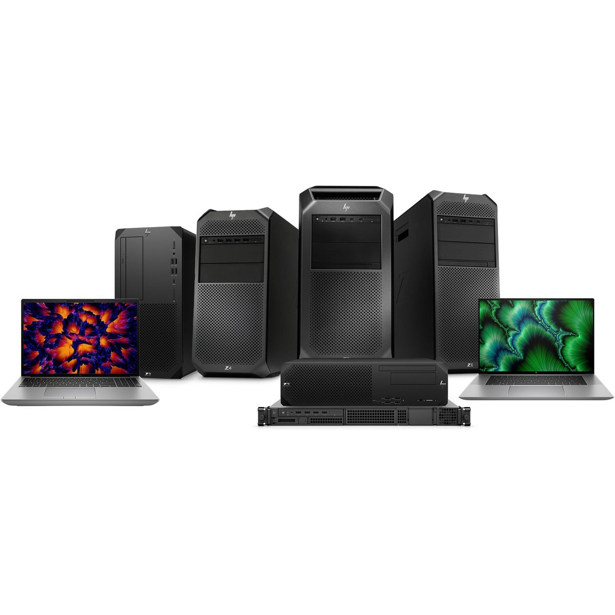 HP INC. Z2G9 TWR I7-14700K 32GB/1TB W11P 3YW