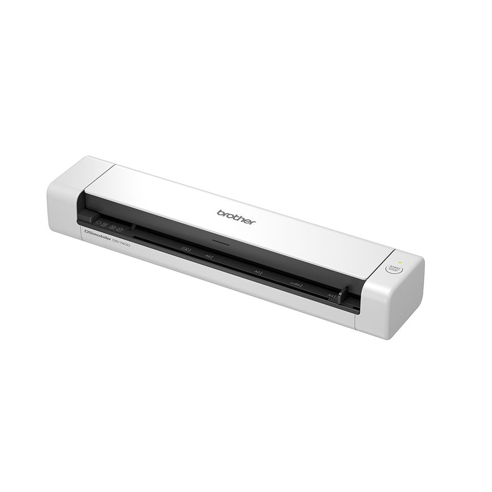 Brother SCANNER PORTATILE - A4 - 15 PPM