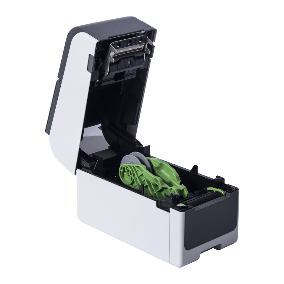 BROTHER TD2350D,2 ,ETHERNET, WIFI, LCD E TASTIERA,203DPI