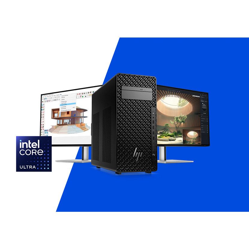 HP INC. Z2 TWR G1I ULTRA 9 285K 32/1 RTX 2000 WIN11P 3YW