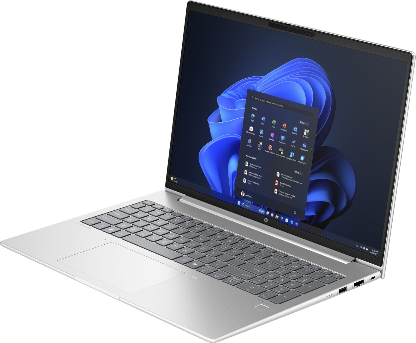 HP INC. 460G11 ULTRA 5-125U 8/256 16 AG WUXGA WIN11P 2YW