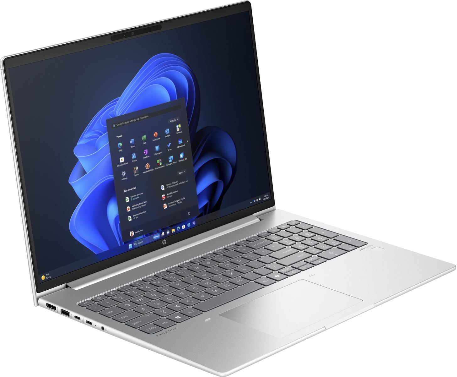 HP INC. 460G11 ULTRA 5-125U 8/256 16 AG WUXGA WIN11P 2YW