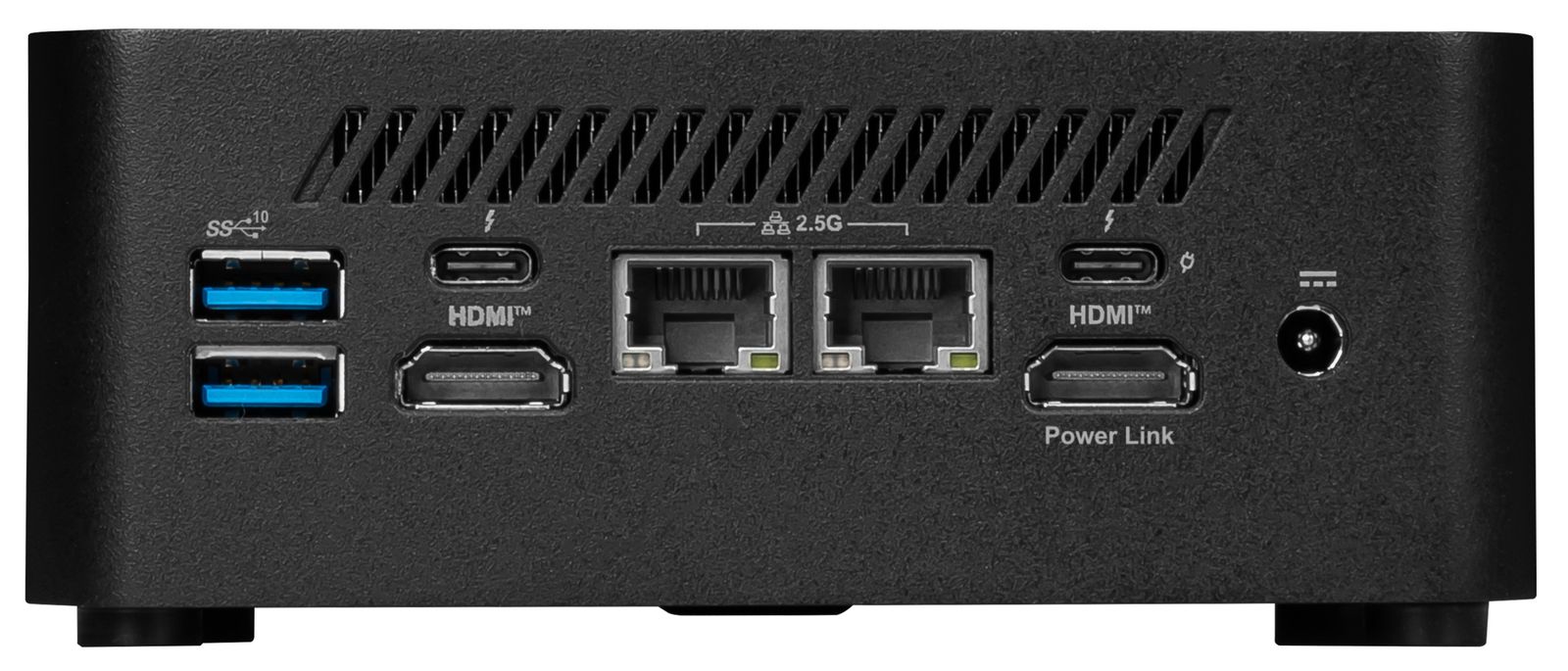 MSI CUBI NUC CORE 7 150U 16GB 1TB PCIE SSD WIN11P 2LAN