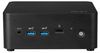 MSI CUBI NUC CORE 7 150U 16GB 1TB PCIE SSD WIN11P 2LAN