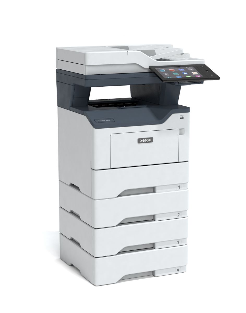 XEROX VERSALINK B415V_DN: 47PPM IN B/N, 4 IN 1, PS3, DU