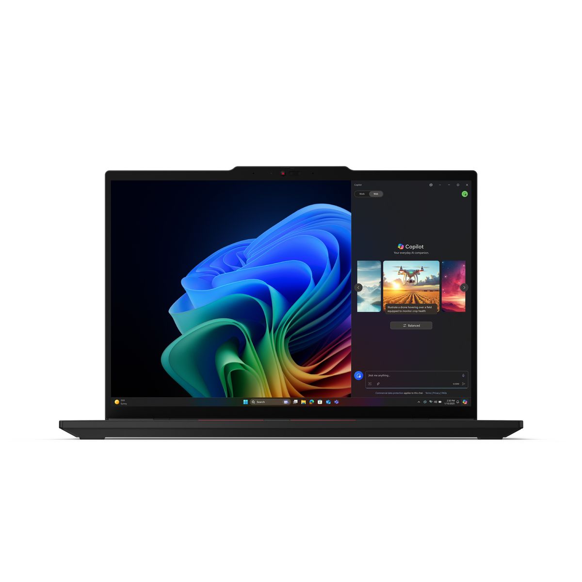 LENOVO TS T14S U7-258V 32GB 1TB 14WUXGA W11PRO 3YDEP/1YPR