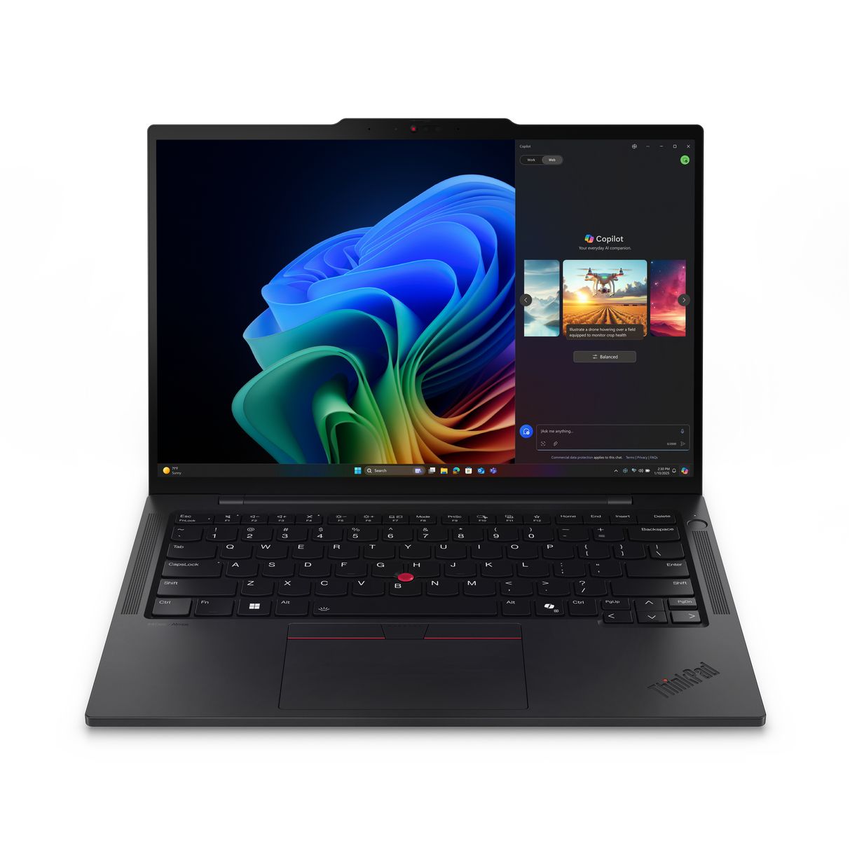 LENOVO TS T14S U7-258V 32GB 1TB 14WUXGA W11PRO 3YDEP/1YPR