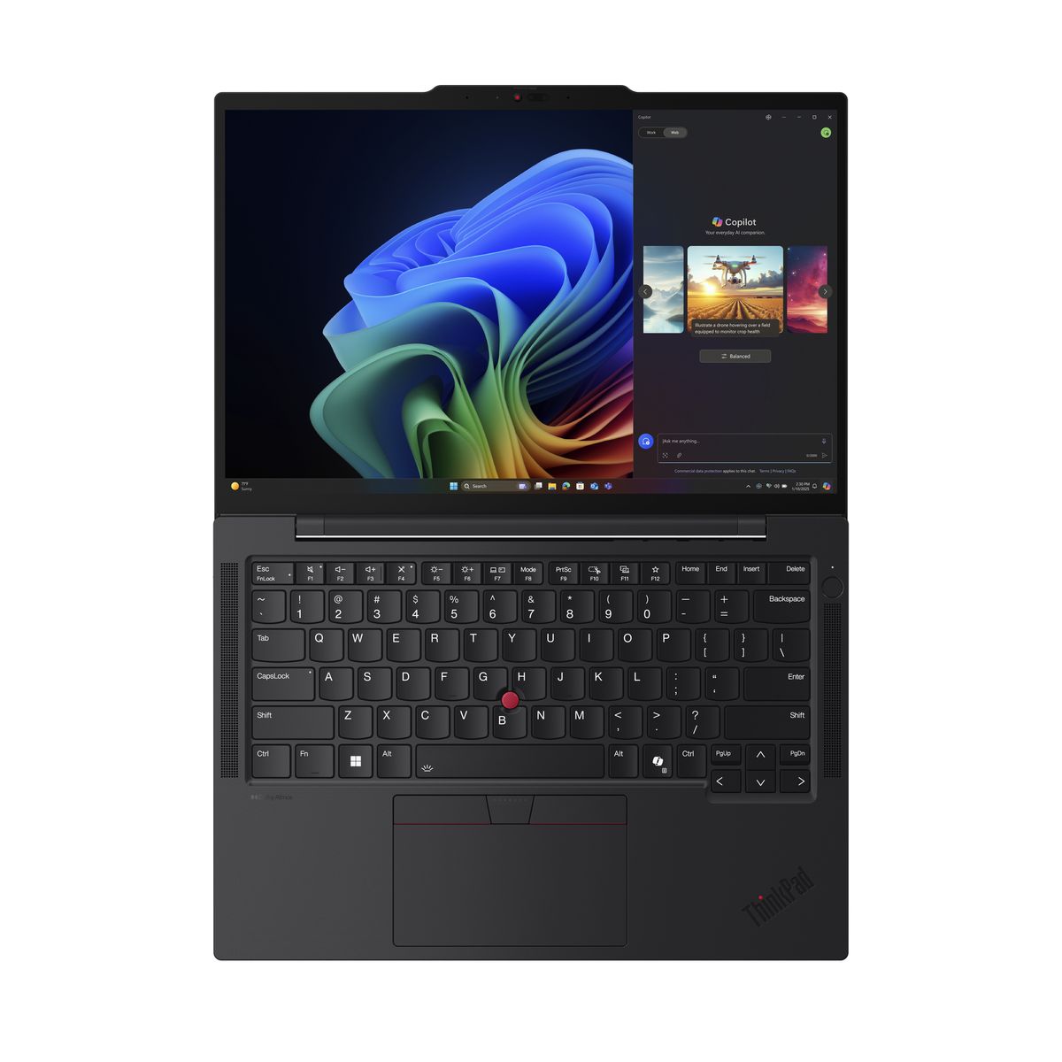 LENOVO TS T14S U7-258V 32GB 1TB 14WUXGA W11PRO 3YDEP/1YPR