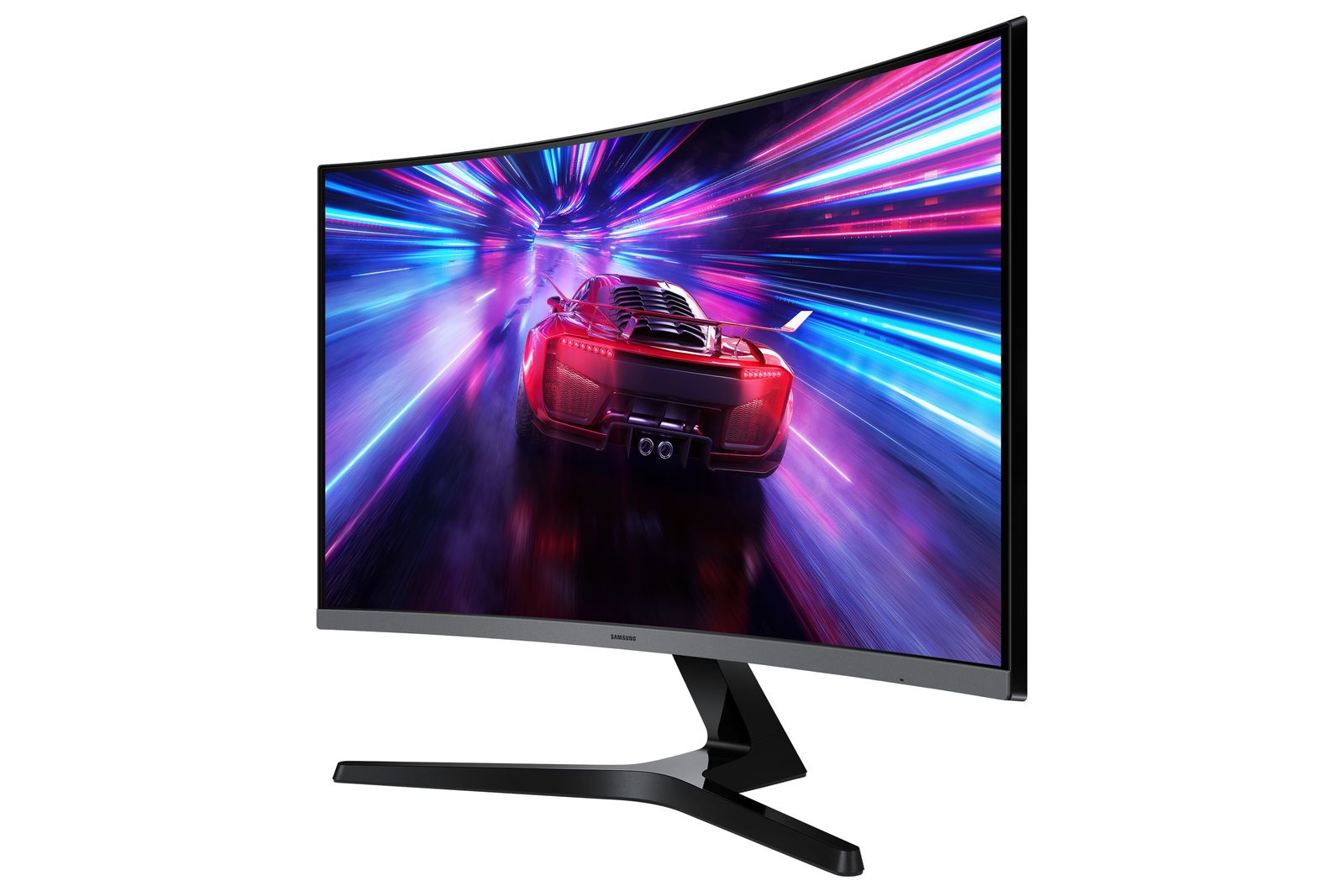 SAMSUNG S27D396 | Monitor Curvo, FHD, 100Hz, Speaker
