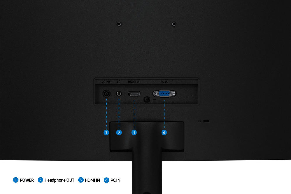 SAMSUNG S27D396 | Monitor Curvo, FHD, 100Hz, Speaker