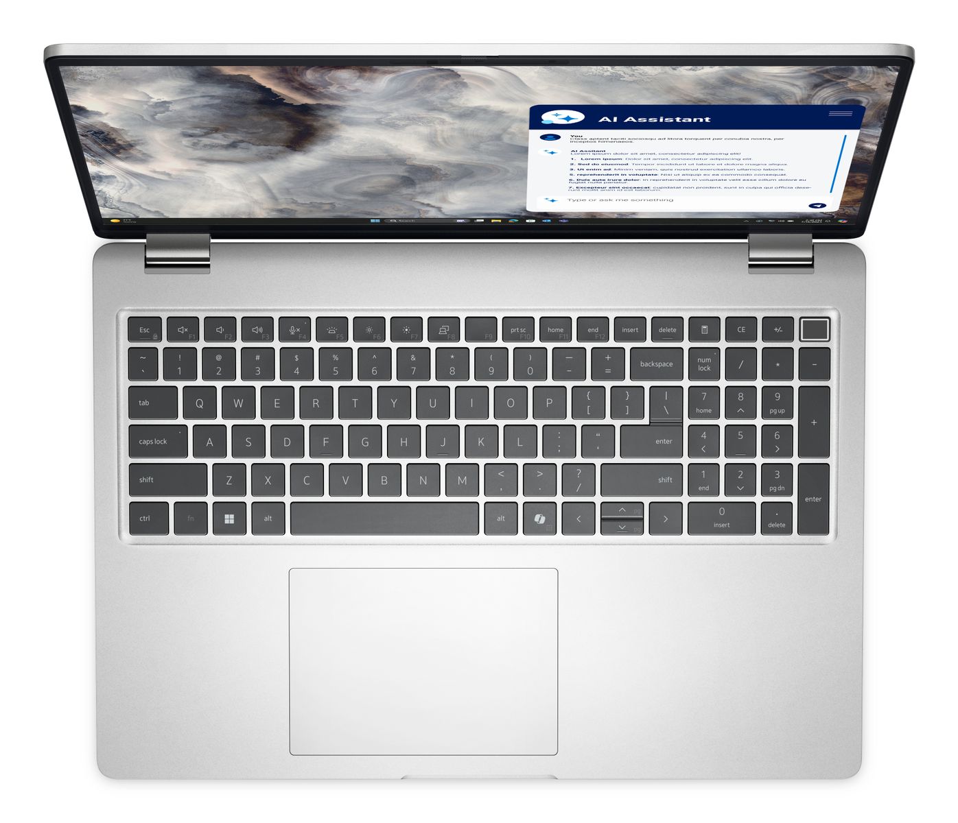 DELL DELL PRO 16 PLUS/U7-255U/32GB/1TB/16/W11 PRO/1Y