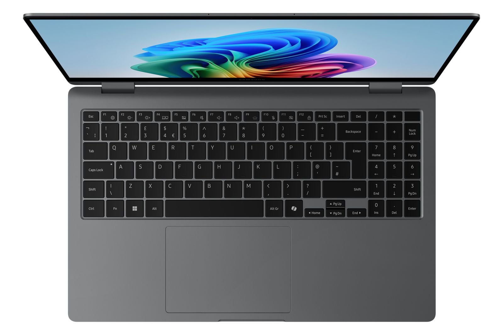 SAMSUNG GALAXY BOOK5 360 15.6 ULTRA7 256V 16GB/512GB WI11P