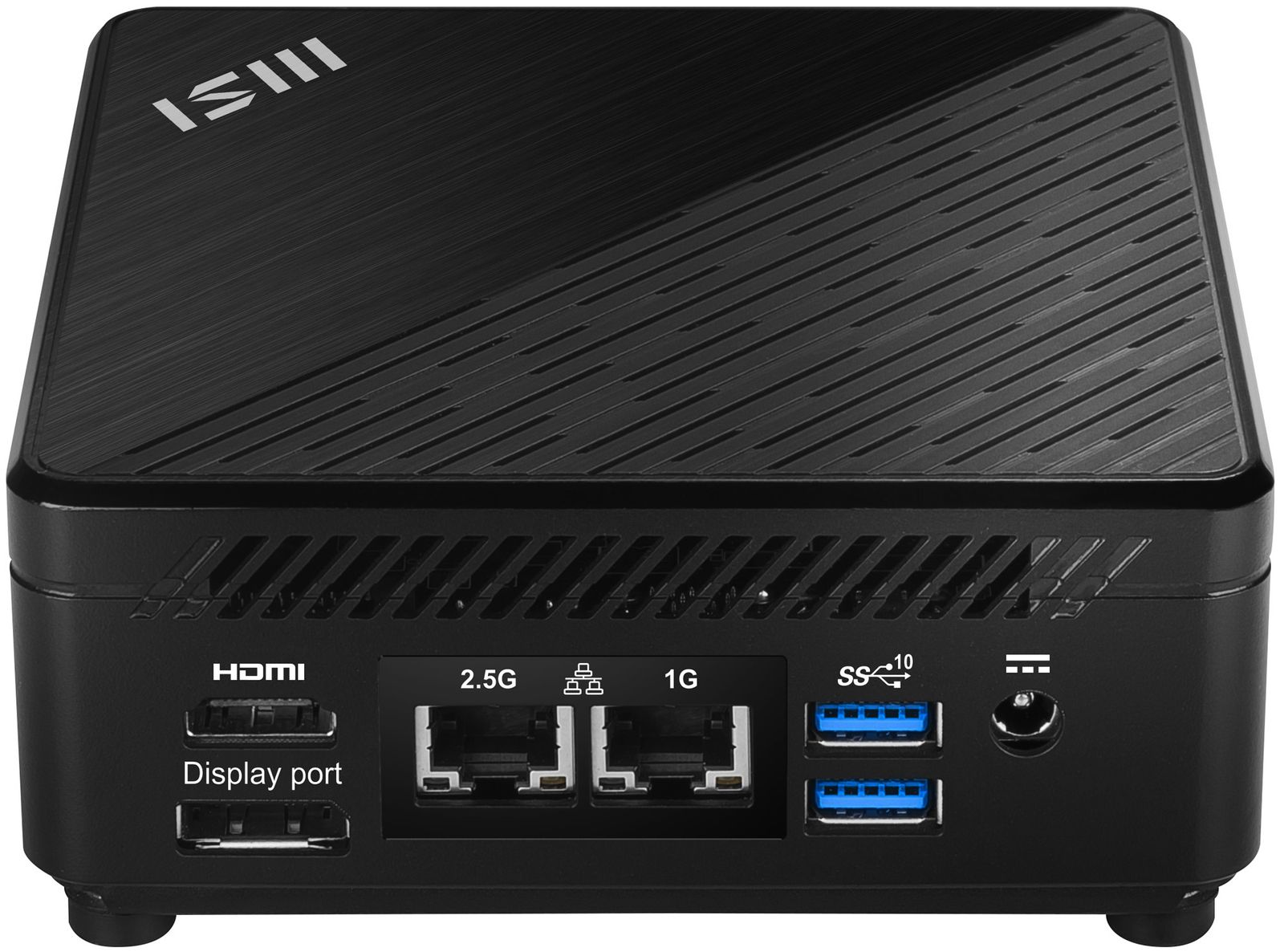 CUBI 5 I3-1215U 8GB 256GB W11PRO BLACK DUAL LAN [IMAGE 7]