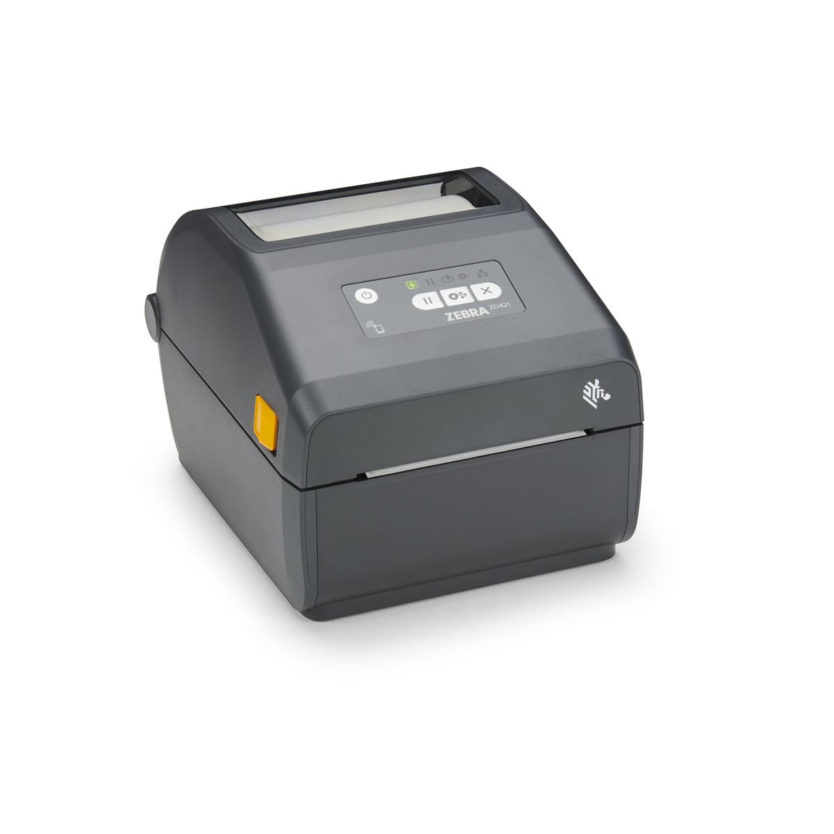 ZEBRA ZD421 TT 203 DPI,USB,ETH,BTLE5,RIBBON A CARTUCCIA