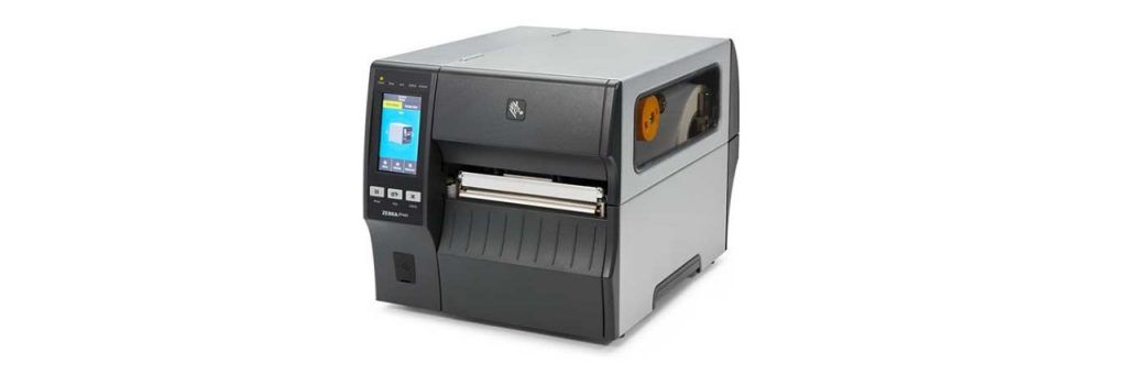 ZEBRA ZD421 TT 203 DPI,USB,ETH,BTLE5,RIBBON A CARTUCCIA