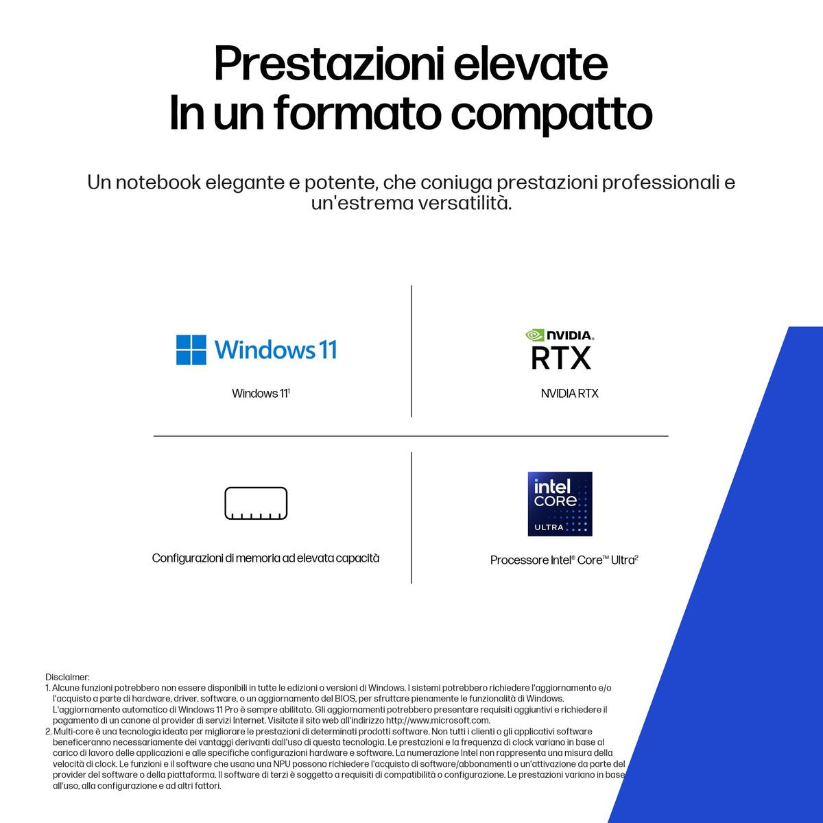 HP INC. ZBOOK 8 14G1I ULTRA7 255H 16/512 RTX500 W11P 3YOFF