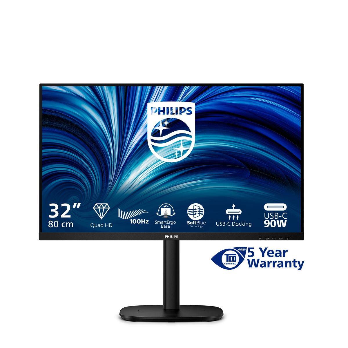 PHILIPS 31,5 16:9 IPS WLED 2560X1440