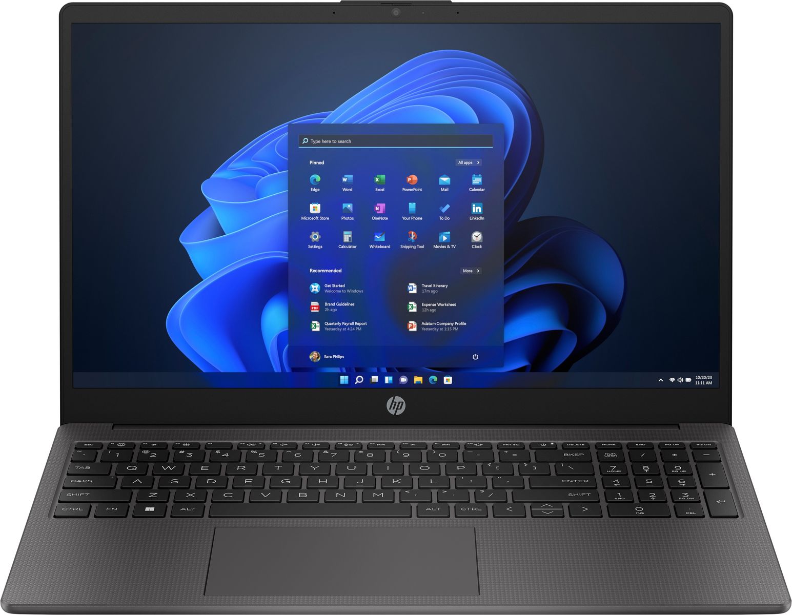 255G10 R3-7320U 15 8GB/256 WIN11H 2YWOFF [IMAGE 1]