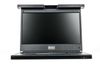 VERTIV 19" LCD, USB KEYBOARD, 2USB PASS-THROUGH US INTL ENG