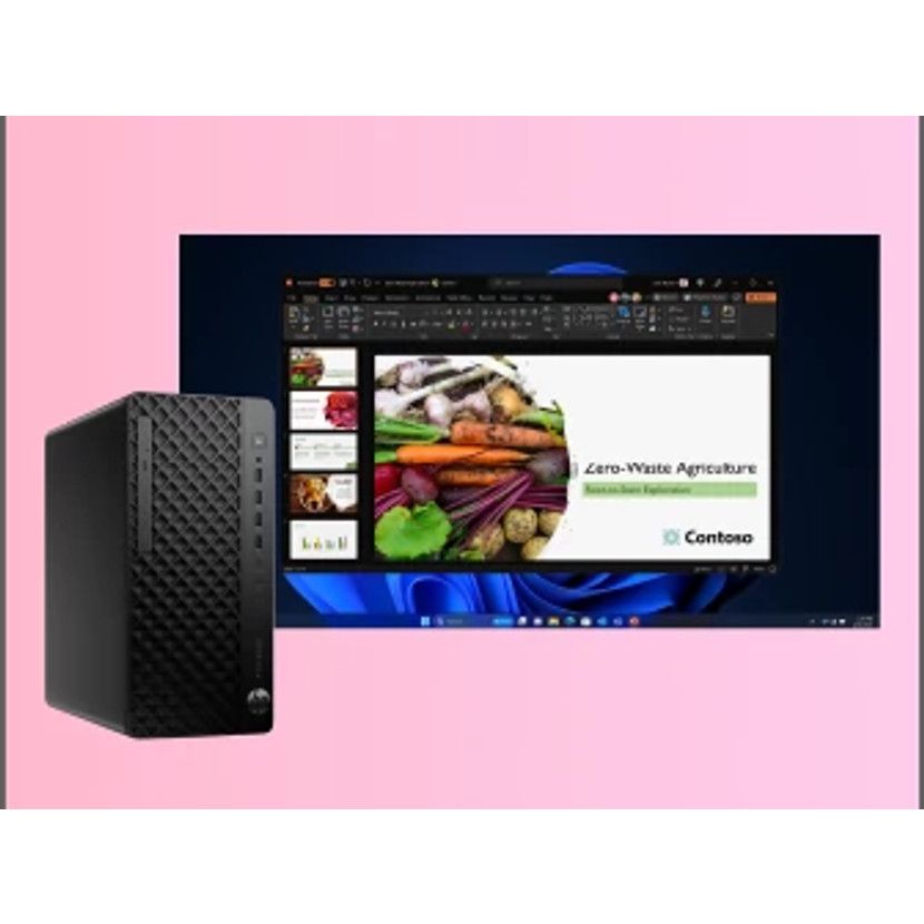 HP INC. ELITE TOWER 8 G1I U5235 16/512 DVD WIN11P 3YW