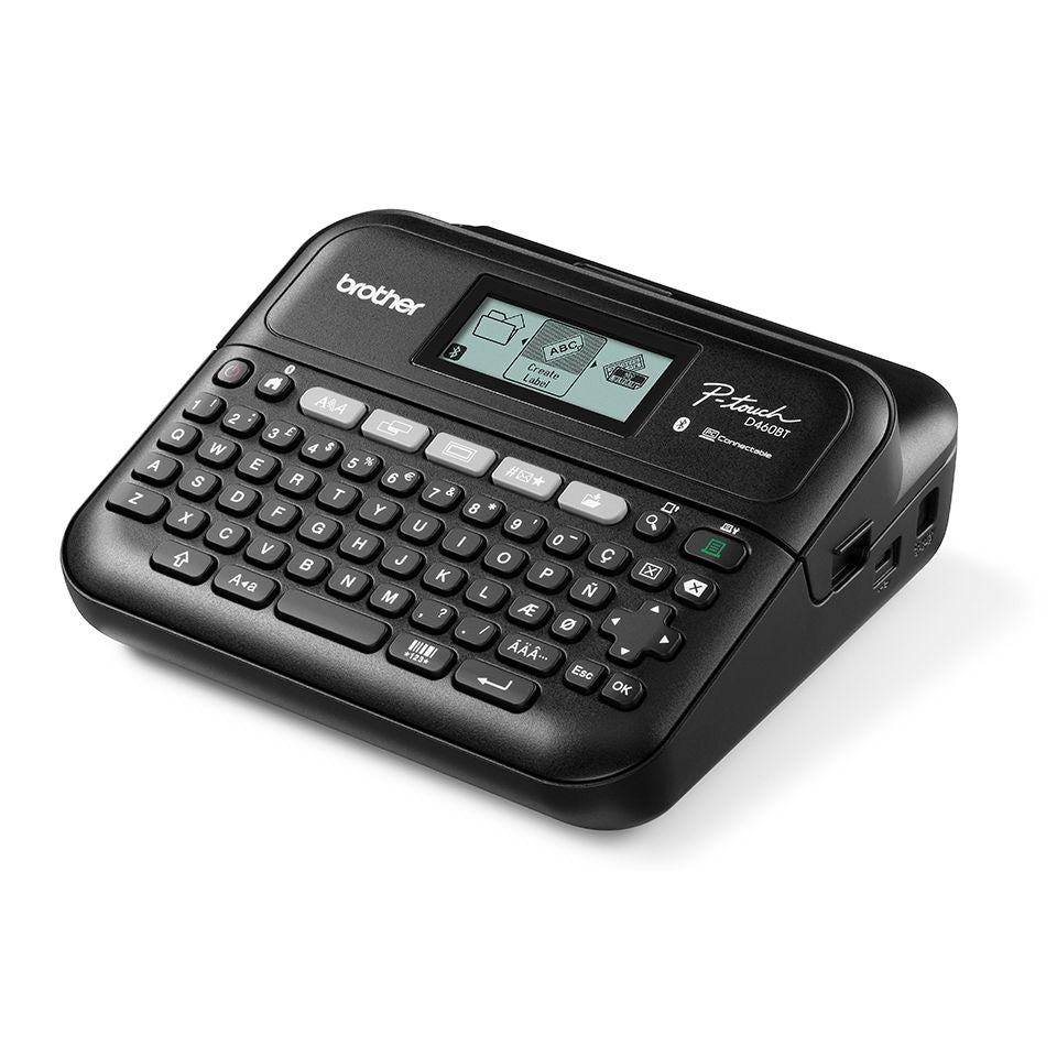 Brother PT-D460BTVP ETICHETTATRICE DESKTOP,USB,BT