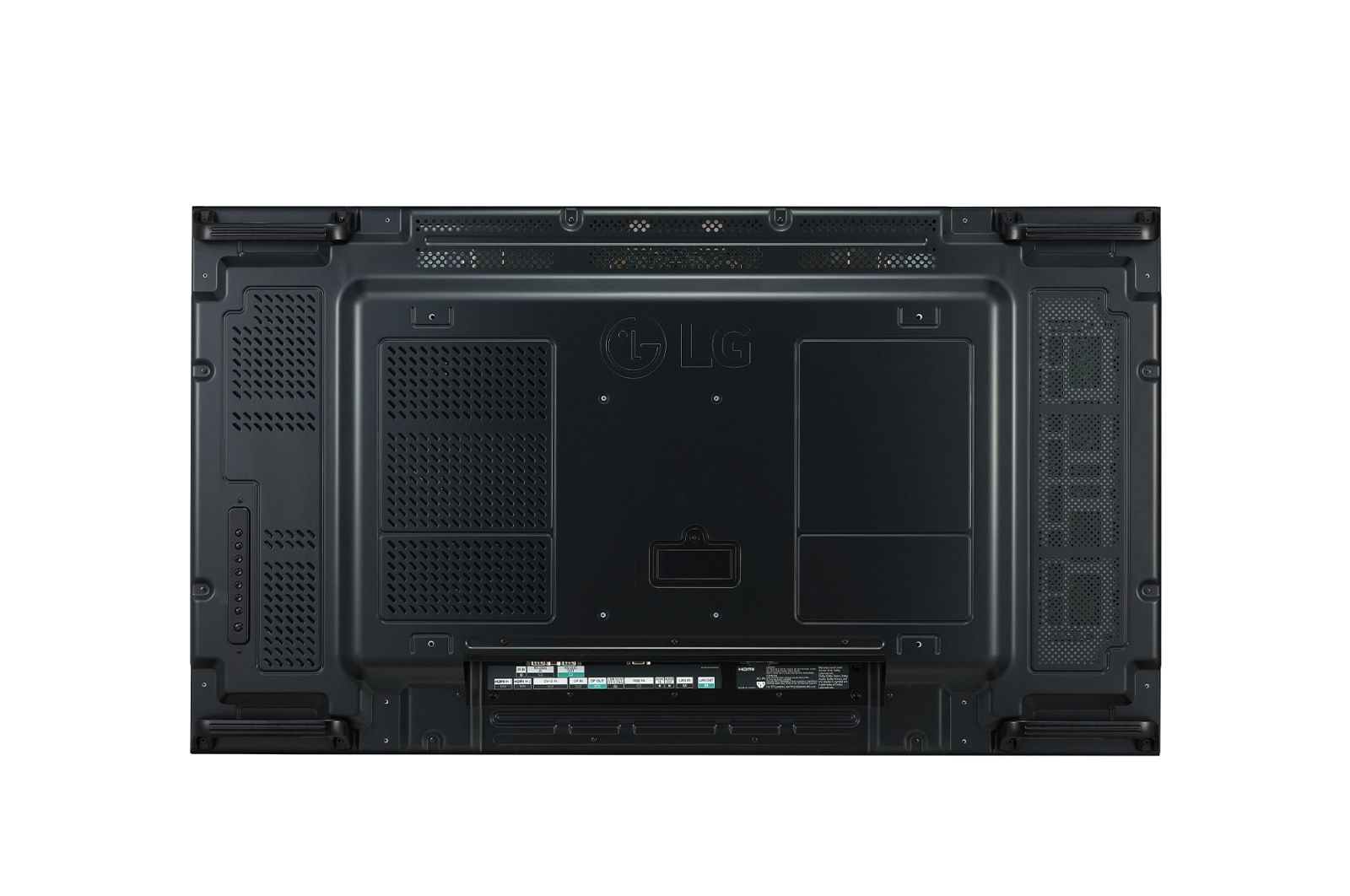 LG ELECTRONICS 55 LED IPS, 1920X1080 16:9, 700 NIT, 1200:1, 8MS