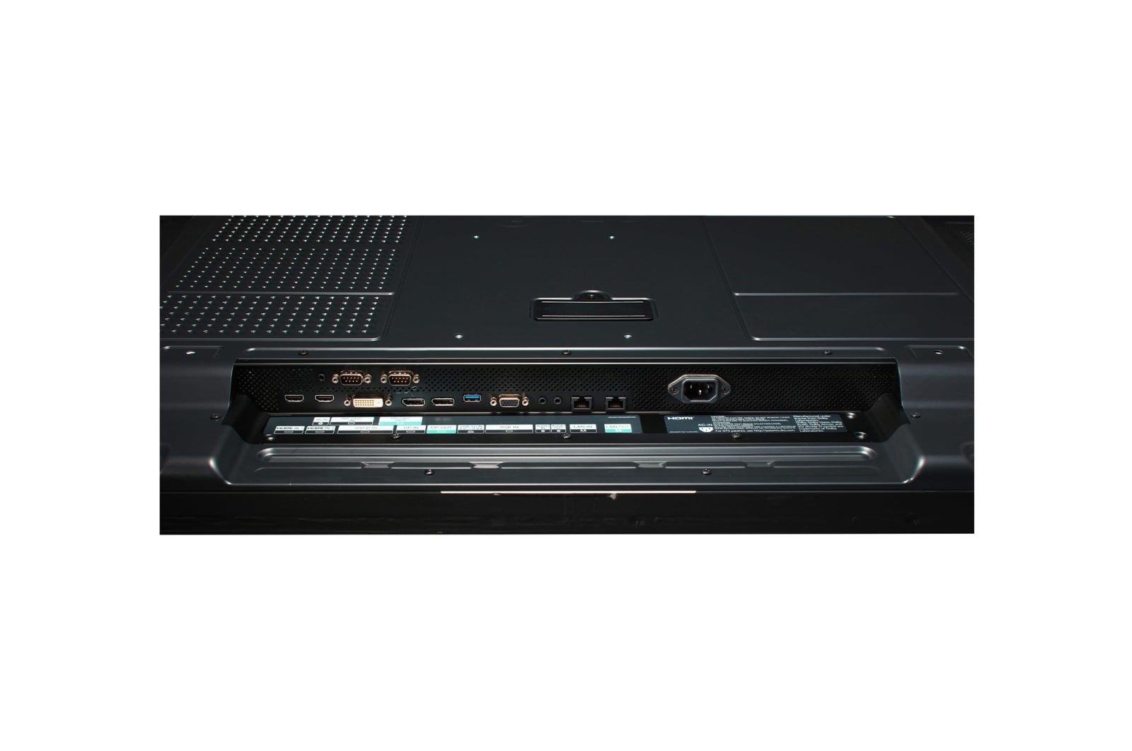 LG ELECTRONICS 55 LED IPS, 1920X1080 16:9, 700 NIT, 1200:1, 8MS