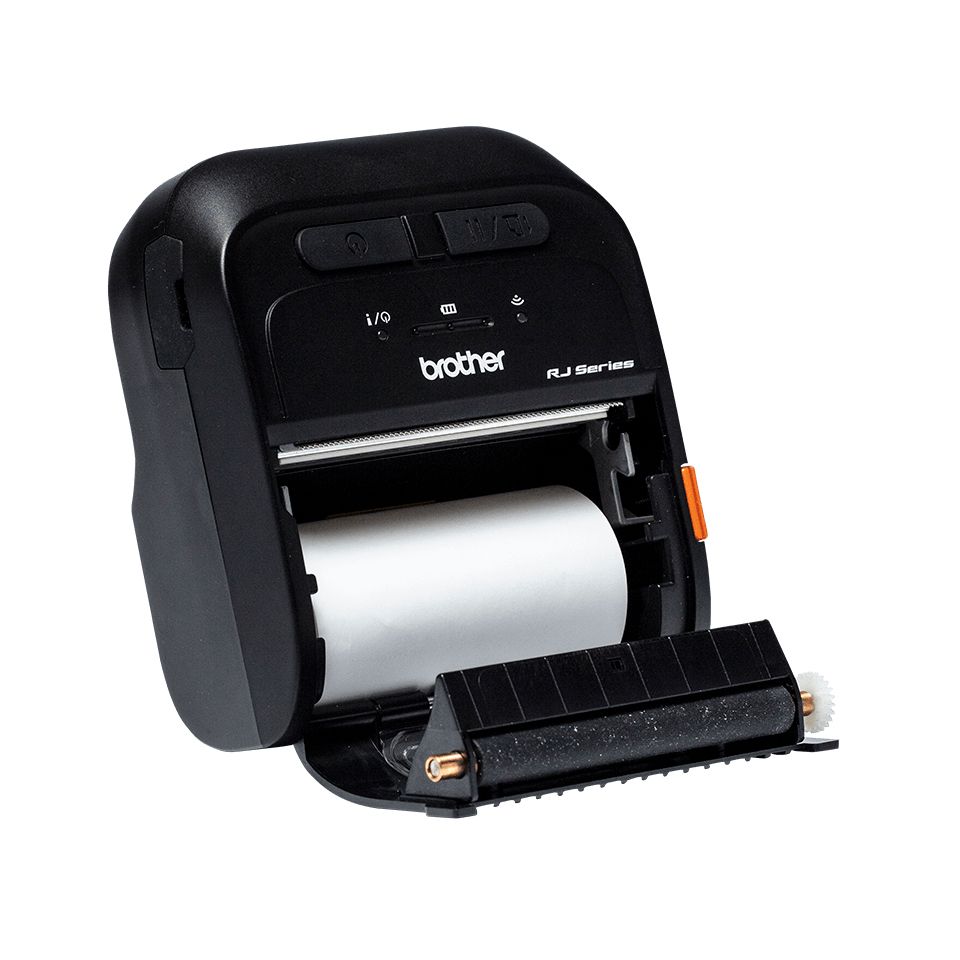 Brother RJ-3055WB portable printer, 3", BT, USB, WIFI