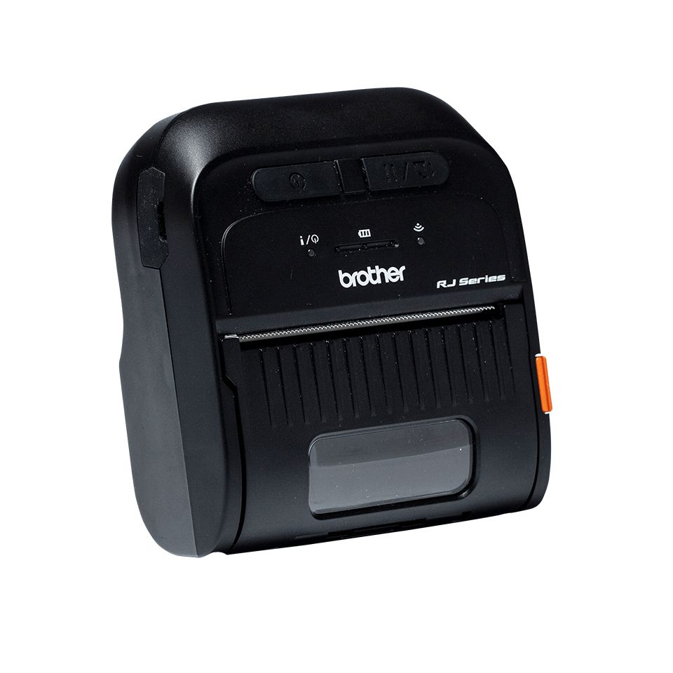 Brother RJ-3055WB portable printer, 3", BT, USB, WIFI