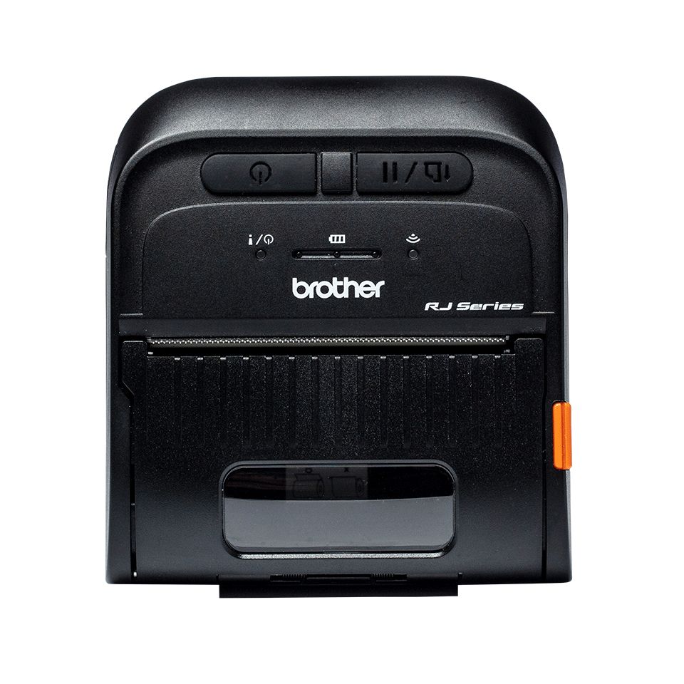 Brother RJ-3055WB portable printer, 3", BT, USB, WIFI