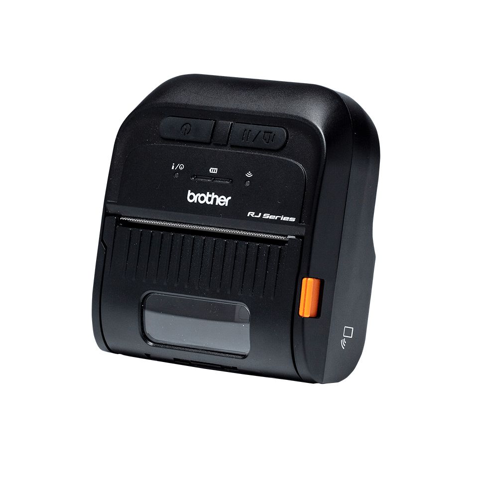 Brother RJ-3055WB portable printer, 3", BT, USB, WIFI