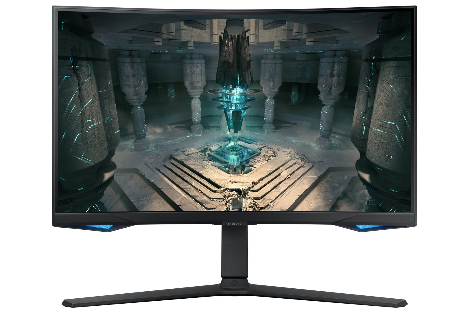 S27BG65 MonitorGaming,QHD,240Hz, Piattaforma Smart [IMAGE 3]
