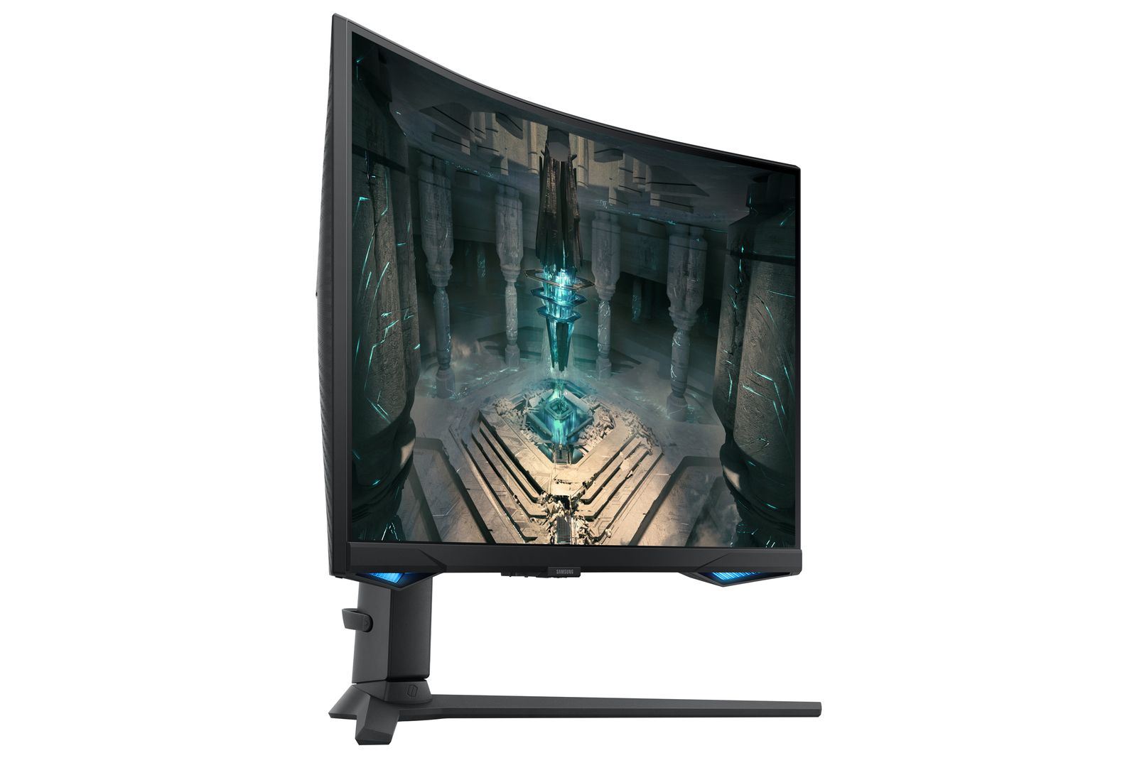S27BG65 MonitorGaming,QHD,240Hz, Piattaforma Smart [IMAGE 9]