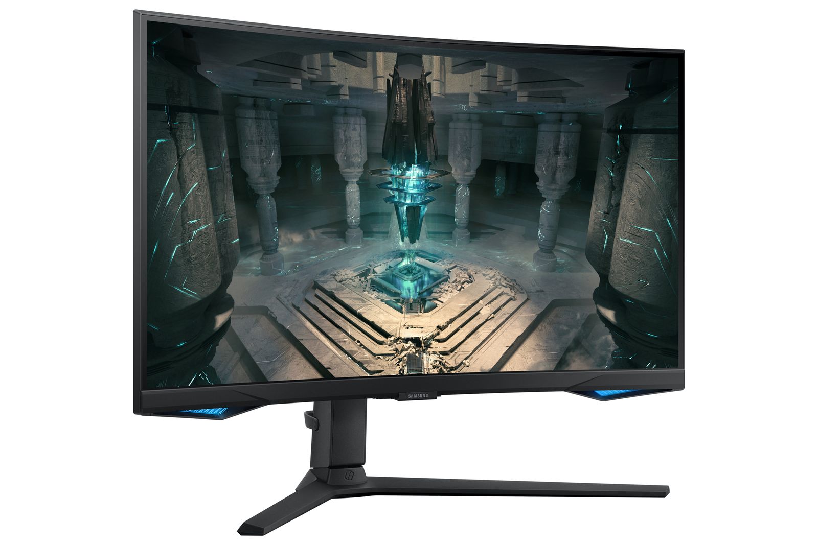S27BG65 MonitorGaming,QHD,240Hz, Piattaforma Smart [IMAGE 7]