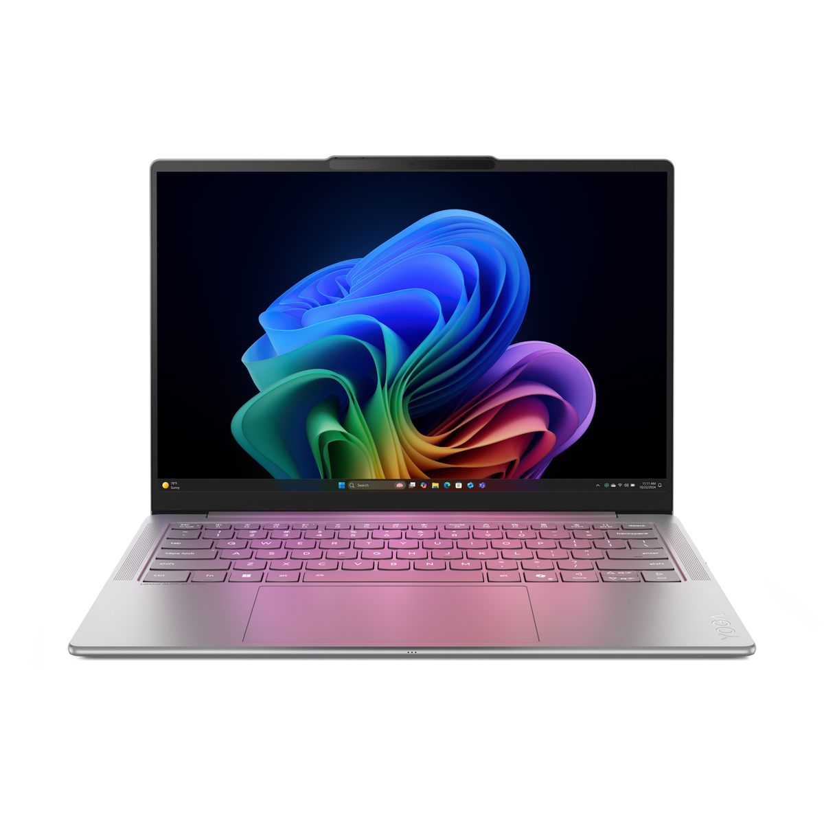 LENOVO YOGASLIM7 AURA COREU7-256V 16GB 1TB 14OLED W11HOME